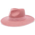 Capri - Walrus Hats Wide Brim Wool Felt Fedora Hat